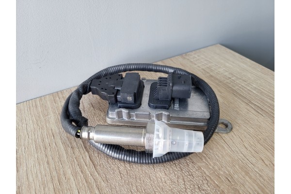 Sensor de gases de escape Nox Daf Euro 6 2293965 2429860 antes del ángulo Original nuevo 4