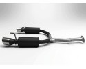 Sport end silencer for LEXUS is250 Catalog number of the part 1