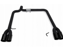 Sport end silencer for BMW 5 e60 e61 550i 4 8 V8 367km M5