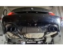 Sport end silencer for BMW 5 e60 e61 550i 4 8 V8 367km M5 Catalog number of the part 857