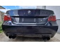 Sport end silencer for BMW 5 e60 e61 550i 4 8 V8 367km M5 Part manufacturer no brand