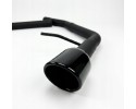 Sport end silencer for Audi A5 A4 B8 2 0 3 0 Part manufacturer Pesla