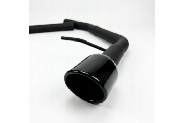Sport end silencer for Audi A5 A4 B8 2 0 3 0 Part manufacturer Pesla