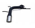 Sport end silencer for BMW 1er E87 116i 118i 120i