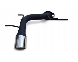 Sport end silencer for BMW 1er E87 116i 118i 120i