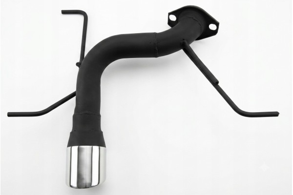Silenciador trasero deportivo para BMW Serie 1 E87 116i 118i 120i usado 2