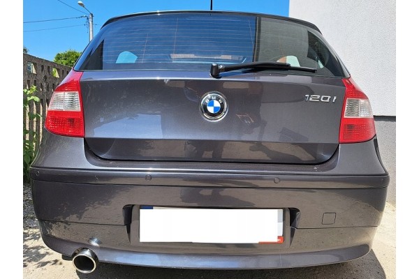 Silenciador trasero deportivo para BMW Serie 1 E87 116i 118i 120i usado 4