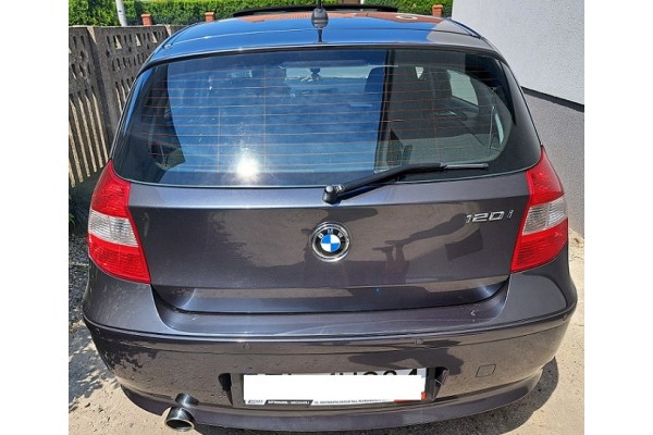 Silenciador trasero deportivo para BMW Serie 1 E87 116i 118i 120i usado 5