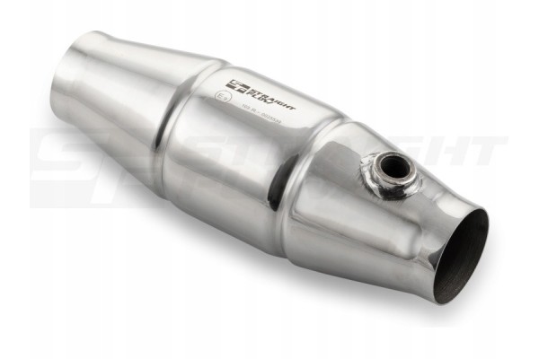Catalizador Deportivo Malgo Euro5 200cpsi alto flujo 90/300 usado 2