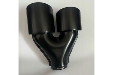 MALGO Exhaust tip double BMW 5f10 11 SET LEFT RIGHT 24 10101 Car type 4x4 SUV buses undefined trucks cargo vans RVs passenger ca