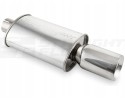 MALGO FINAL SILENCER Inlet 63mm Outlet 101mm SFM005