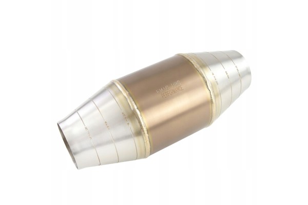 Catalizador Fmic.Pro Euro 4 200 Cpsi para motores de 0.7 a 2.5L, entrada/salida 63-102mm usado 3