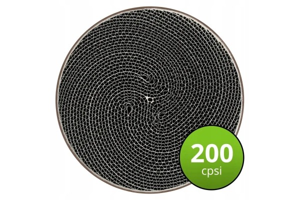 Cartucho catalizador deportivo Euro 5 200 cpsi Rfc usado 2