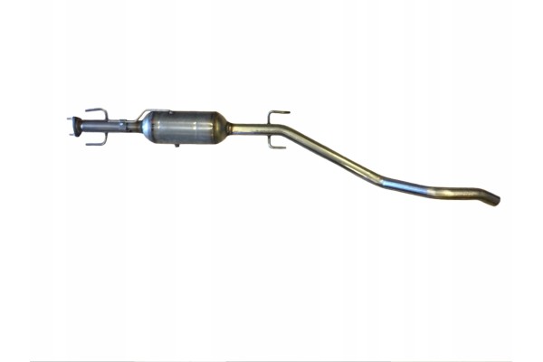 Filtro catalizador Jmj 1245FA DPF usado 2