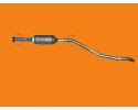 FILTER DPF OPEL ASTRA H 1 9 STATION WAGON Catalog number of the part 1245FA