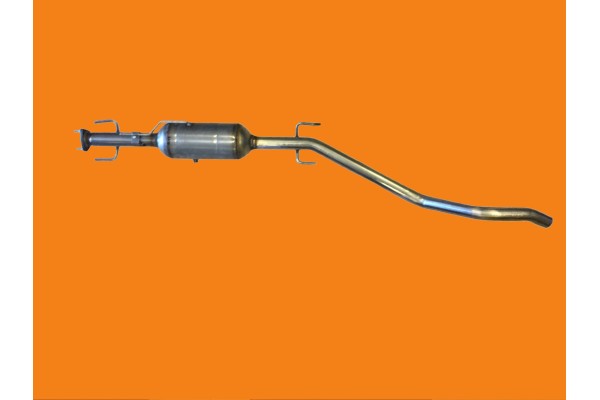 Filtro catalizador Jmj 1245FA DPF usado 3