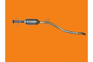 FILTER DPF OPEL ASTRA H 1 9 STATION WAGON Catalog number of the part 1245FA