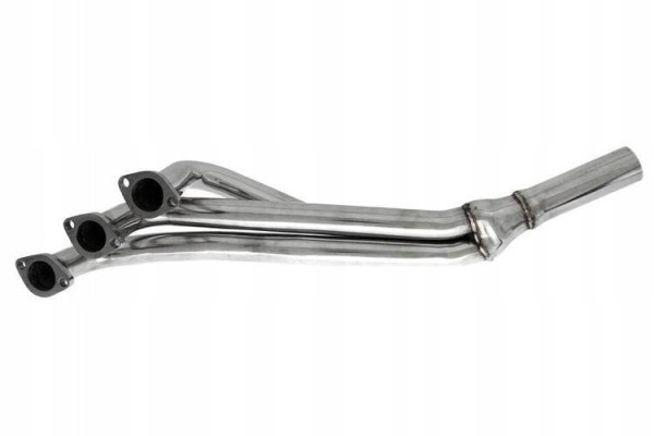 Colector de escape BMW E30 320i 323i 325i 325ix usado 3
