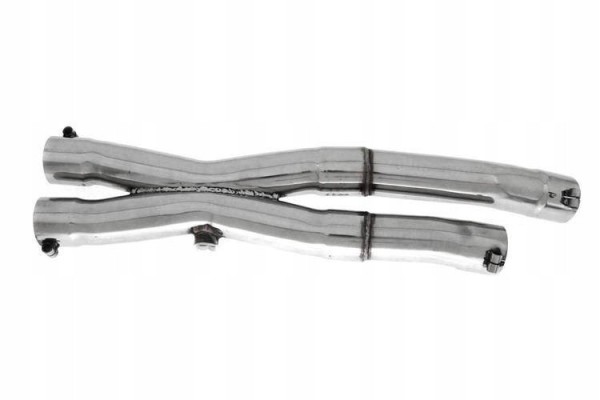 Colector de escape BMW E30 320i 323i 325i 325ix usado 4