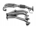 Exhaust manifold HONDA ACCORD 98 02 4cyl PP KW 057