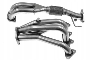 Exhaust manifold HONDA ACCORD 98 02 4cyl PP KW 057