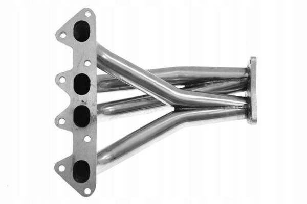 Colector de escape Honda Accord 98-02 4 cilindros usado 2