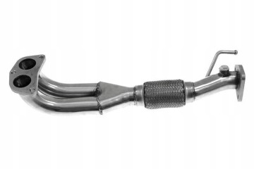 Exhaust manifold HONDA ACCORD 98 02 4cyl PP KW 057 Catalog number of the part PP KW 057