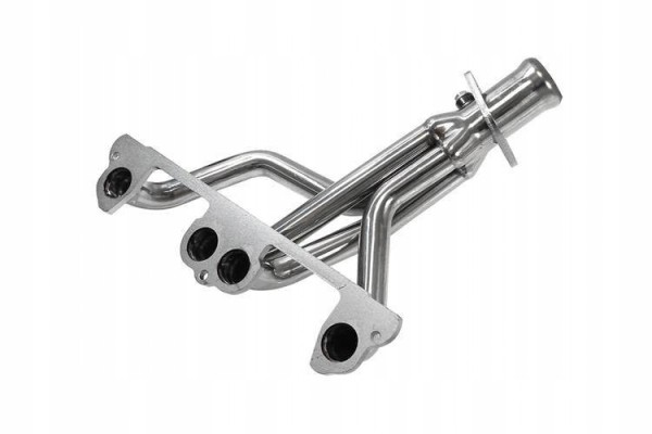 Colector de escape Jeep Wrangler YJ 2.5L 91-95 usado 2
