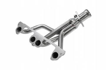 Exhaust manifold Jeep Wrangler YJ 2 5L 91 95 PP KW 228 Part manufacturer Turboworks