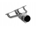 Exhaust manifold Jeep Wrangler YJ 2 5L 91 95 PP KW 228 Catalog number of the part PP KW 228