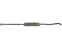 BOSAL 289 023 Final silencer