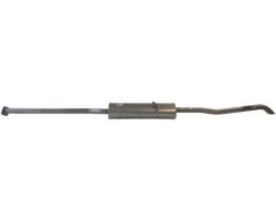 BOSAL 289 023 Final silencer
