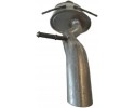 BOSAL 289 023 Final silencer Quality of parts according to GVO Q original with factory logo OEM OES