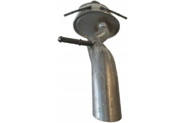 BOSAL 289 023 Final silencer Quality of parts according to GVO Q original with factory logo OEM OES