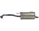 BOSAL 145 337 Final silencer