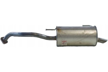 BOSAL 145 337 Final silencer