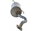 BOSAL 145 337 Final silencer Part manufacturer Bosal