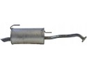 BOSAL 145 337 Final silencer Catalog number of the part 145 337