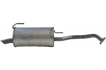 BOSAL 145 337 Final silencer Catalog number of the part 145 337