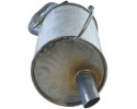 BOSAL 145 337 Final silencer Car type cargo vans