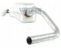 WALKER 22795 Final silencer Car type cargo vans passenger cars