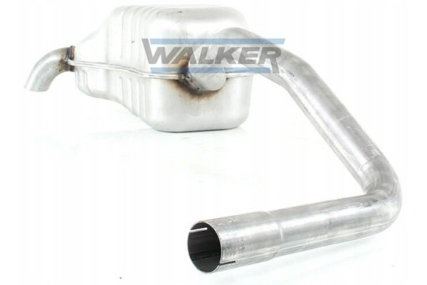 Silenciador final Walker 22795 usado 4