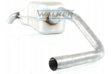 WALKER 22795 Final silencer Car type cargo vans passenger cars