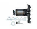 CATALYST KAMOKA OPEL ASTRA H 04 14 MERIVA 03 10
