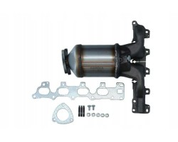 CATALYST KAMOKA OPEL ASTRA H 04 14 MERIVA 03 10