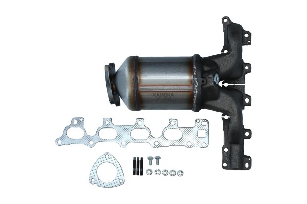 Catalizador Kamoka 8015028 usado 2