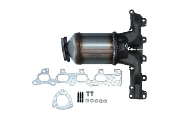 CATALYST KAMOKA OPEL ASTRA H 04 14 MERIVA 03 10 Part manufacturer Kamoka