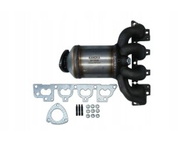 CATALYST KAMOKA OPEL ASTRA G 98 09 COMBO 01 CORSA C 00 0