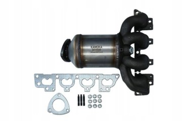 CATALYST KAMOKA OPEL ASTRA G 98 09 COMBO 01 CORSA C 00 0