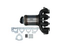 CATALYST KAMOKA OPEL ASTRA G 98 09 COMBO 01 CORSA C 00 0 Part manufacturer Kamoka